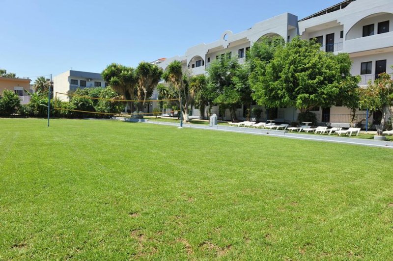 Rodosz utazás Maritime Hotel