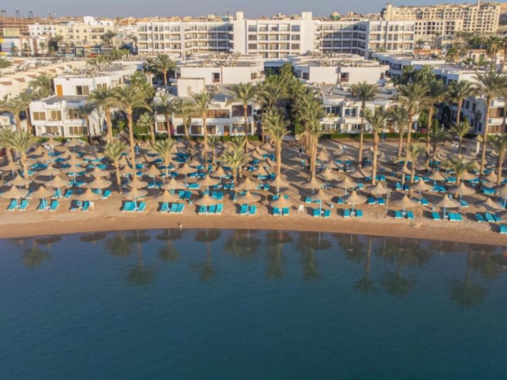 Hurghada utazás Marlin Inn Azur Resort