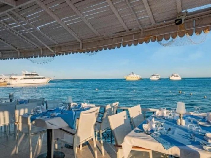 Hurghada utazás Marlin Inn Azur Resort