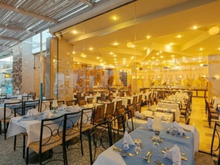 Hurghada utazás Marlin Inn Azur Resort