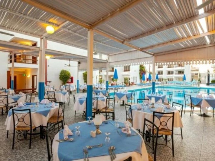Hurghada utazás Marlin Inn Azur Resort