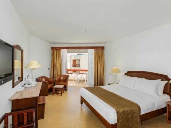 Hurghada utazás Marlin Inn Azur Resort