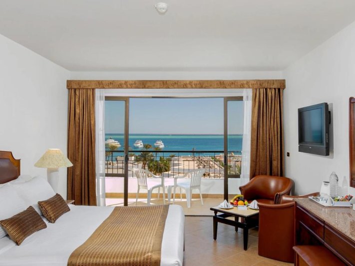 Hurghada utazás Marlin Inn Azur Resort