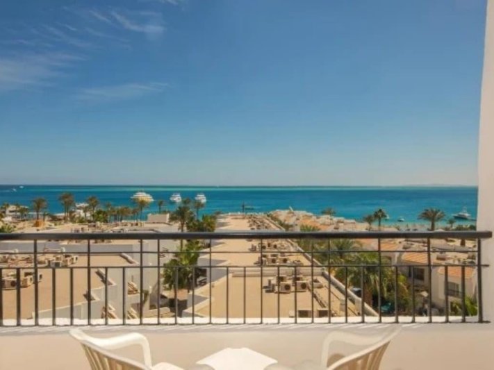 Hurghada utazás Marlin Inn Azur Resort