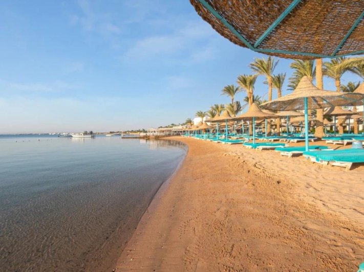 Hurghada utazás Marlin Inn Azur Resort