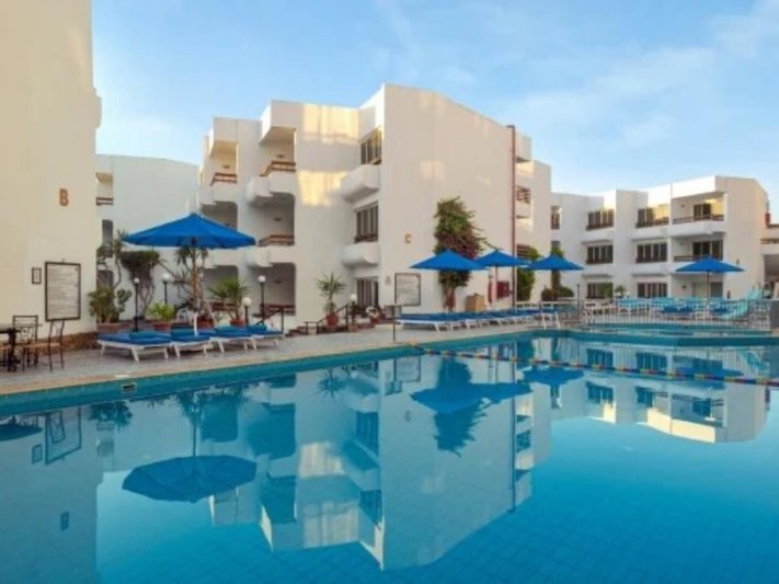Hurghada utazás Marlin Inn Azur Resort