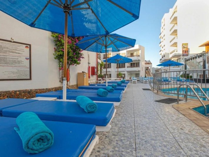 Marlin Inn Azur Resort Hurghada