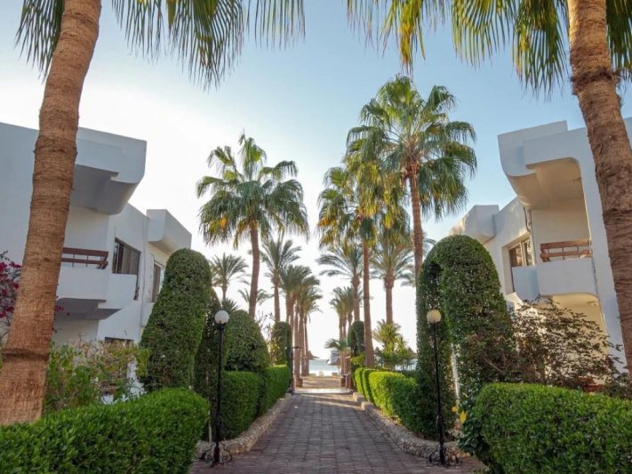 Hurghada utazás Marlin Inn Azur Resort