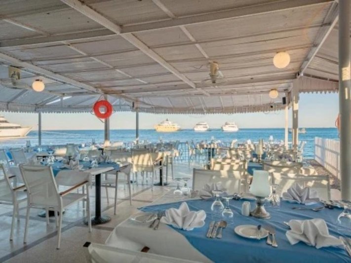 Hurghada utazás Marlin Inn Azur Resort