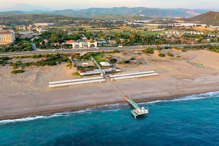 Side utazás Master Family Club Hotel