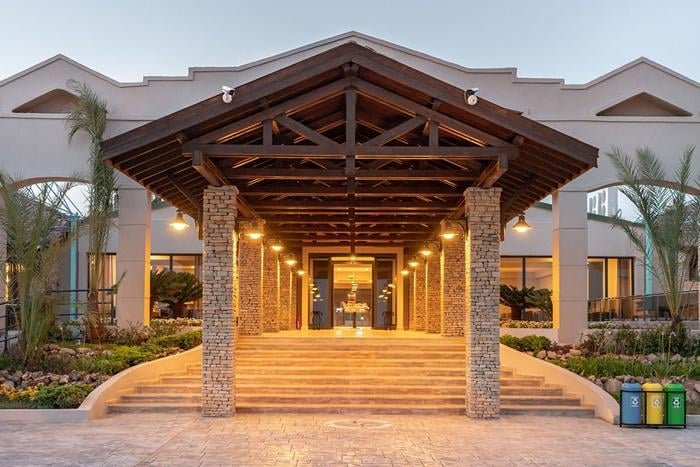 Master Family Club Hotel Side