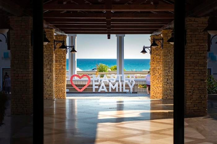 Master Family Club Hotel Side