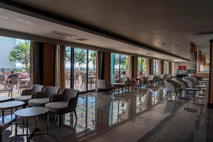 Master Family Club Hotel Side