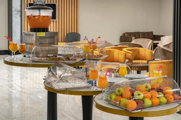 Side utazás Master Family Club Hotel