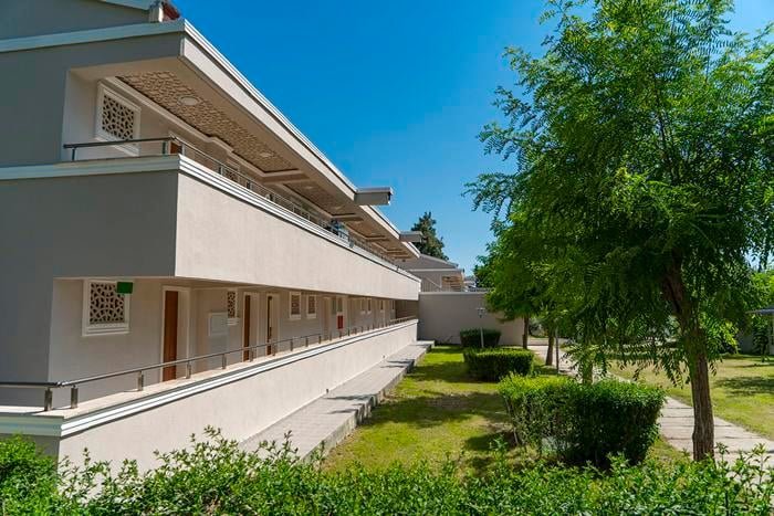 Master Family Club Hotel Side