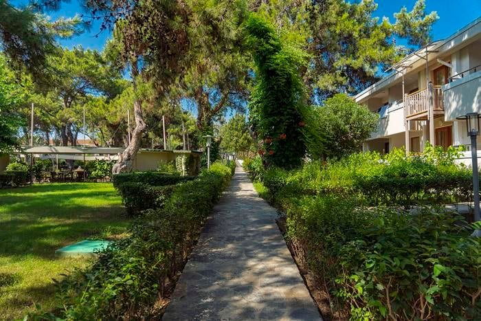 Side utazás Master Family Club Hotel