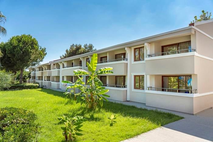 Side utazás Master Family Club Hotel