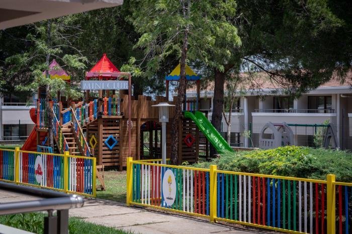 Side utazás Master Family Club Hotel