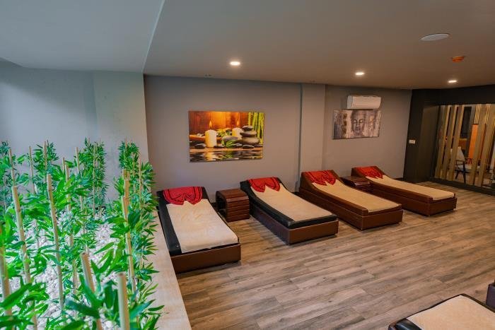 Side utazás Master Family Club Hotel