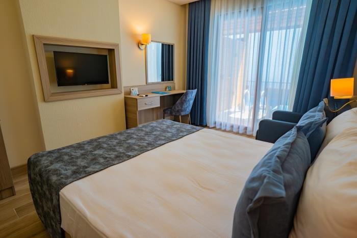 Side utazás Master Family Club Hotel