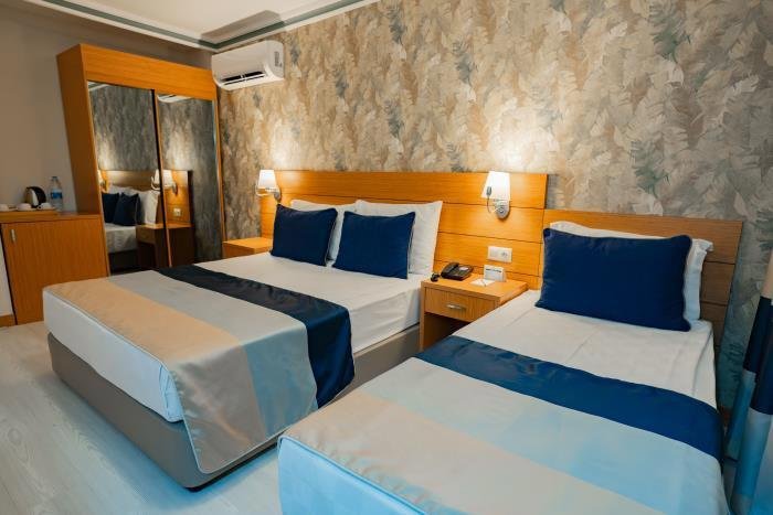 Side utazás Master Family Club Hotel