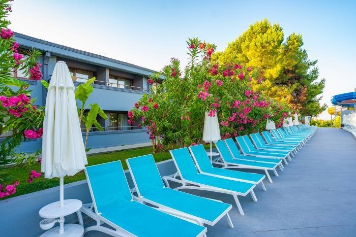 Side utazás Master Family Club Hotel