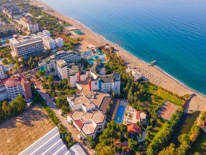 Mc Beach Park Resort Alanya