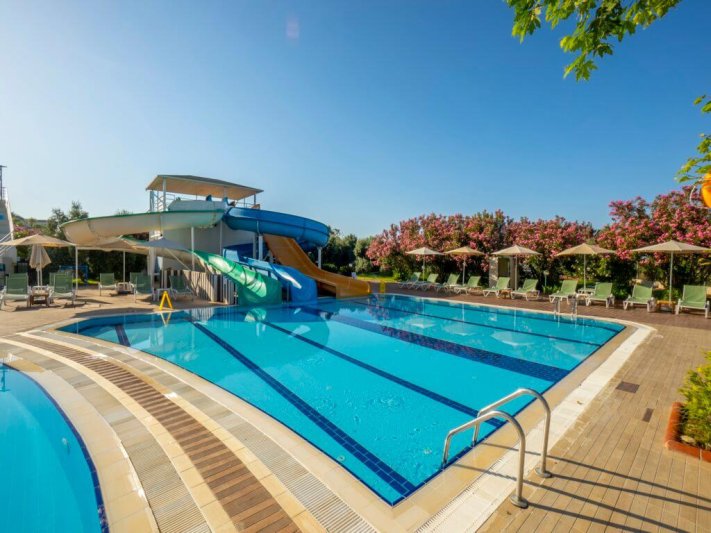 Alanya utazás Mc Beach Park Resort