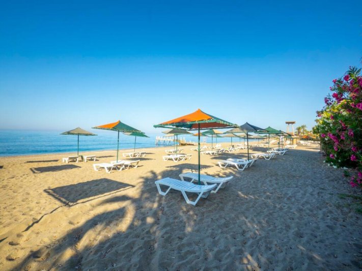 Alanya utazás Mc Beach Park Resort