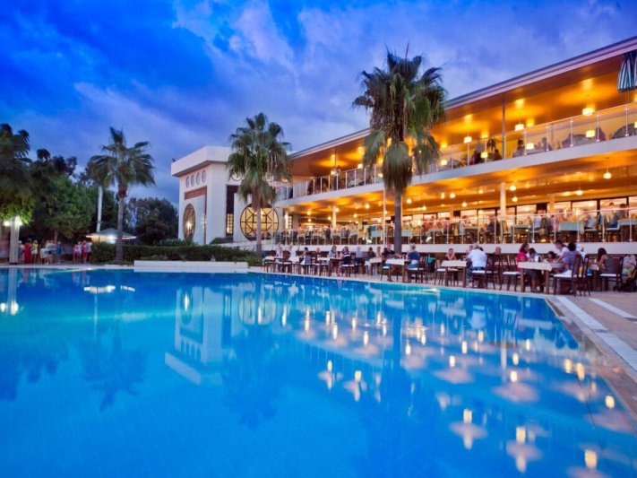 Mc Beach Park Resort Alanya