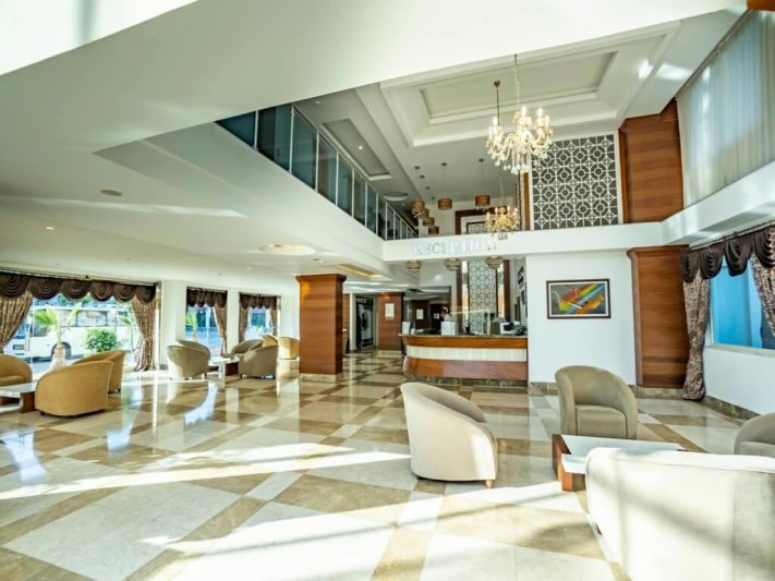 Alanya utazás Mc Beach Park Resort