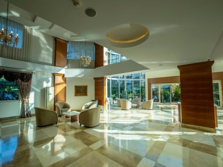 Alanya utazás Mc Beach Park Resort