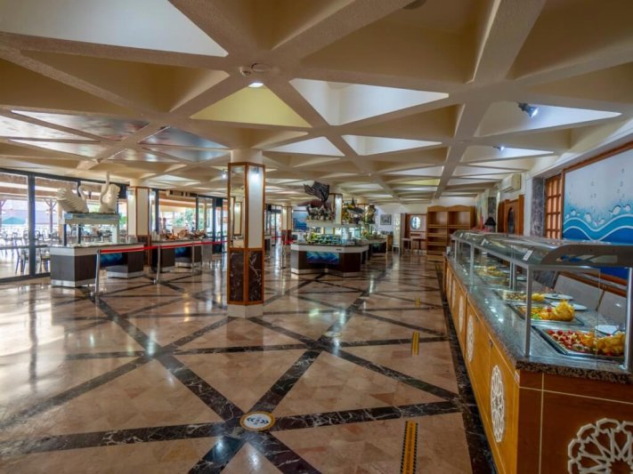 Alanya utazás Mc Beach Park Resort