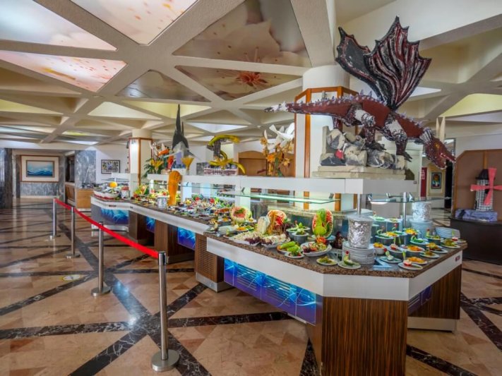 Mc Beach Park Resort Alanya