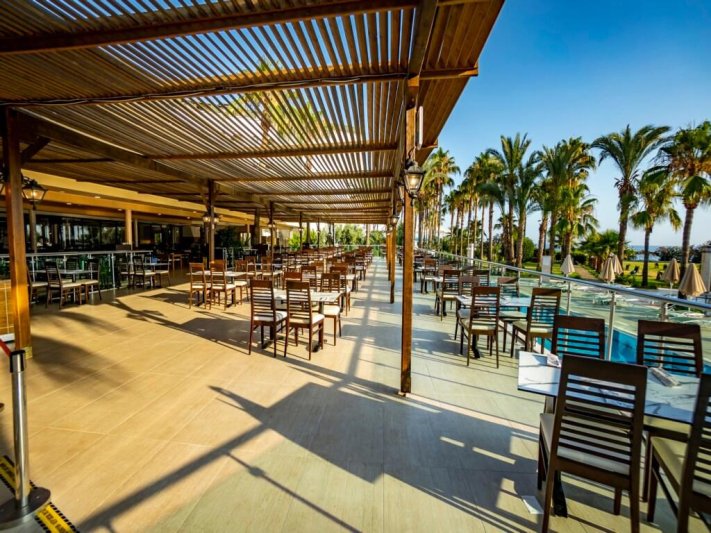 Alanya utazás Mc Beach Park Resort