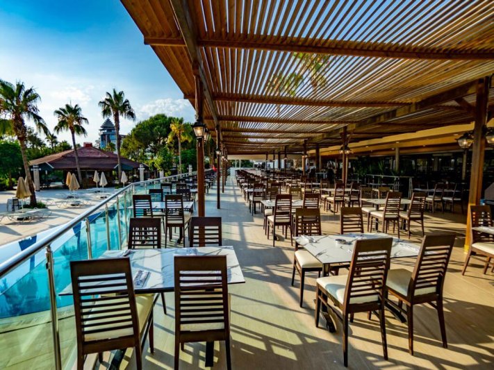 Alanya utazás Mc Beach Park Resort