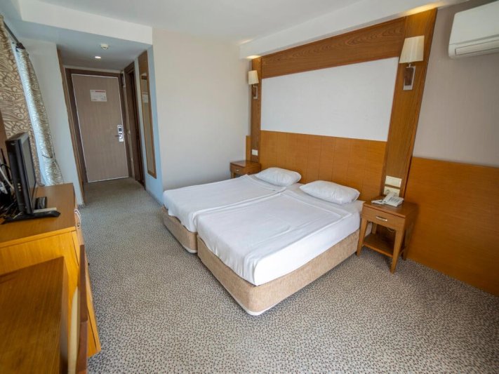 Alanya utazás Mc Beach Park Resort