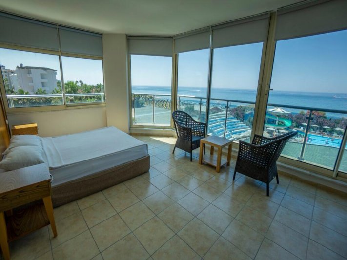 Alanya utazás Mc Beach Park Resort