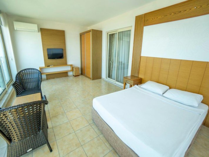 Alanya utazás Mc Beach Park Resort