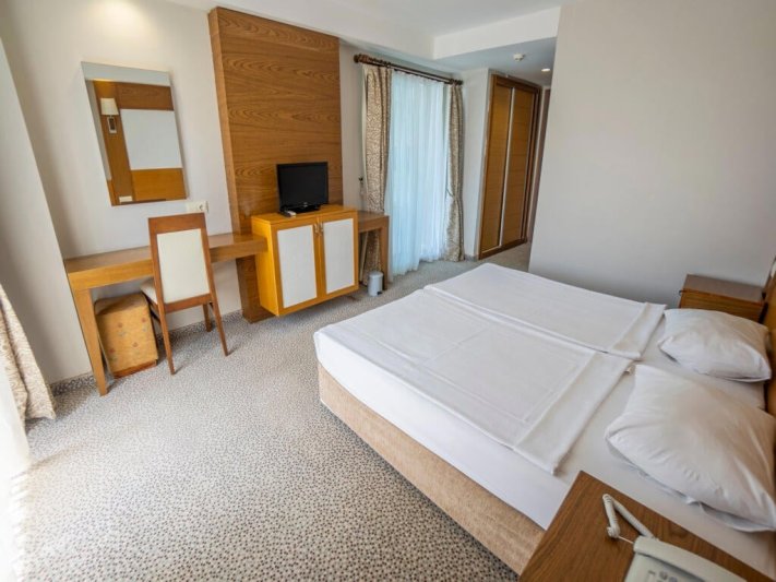 Alanya utazás Mc Beach Park Resort