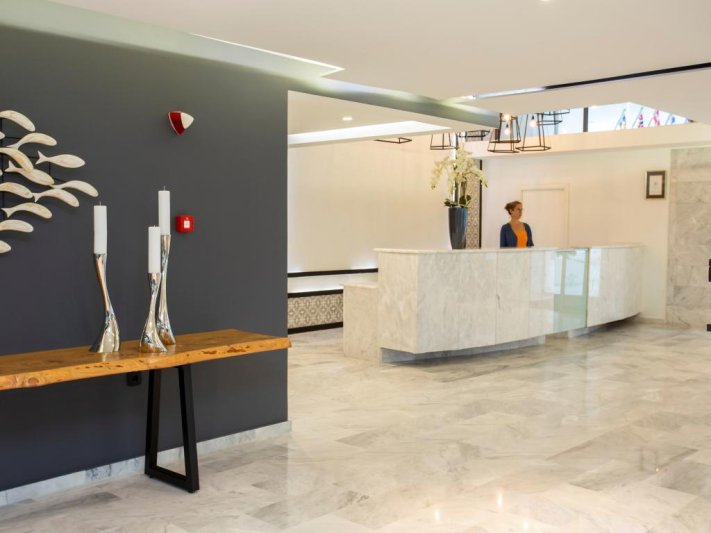 Rodosz Rhodes utazás Mercure Rhodes Alexia (ex: Alexia Premier City)