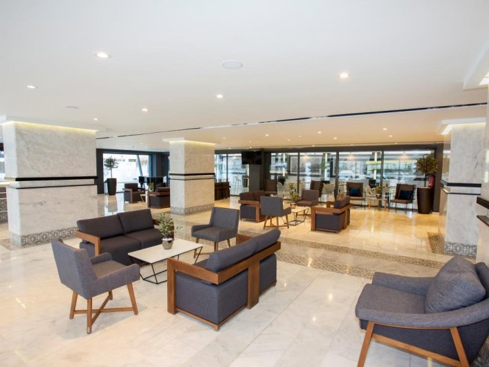 Rodosz Rhodes utazás Mercure Rhodes Alexia (ex: Alexia Premier City)