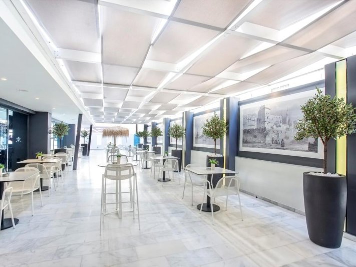 Rodosz Rhodes utazás Mercure Rhodes Alexia (ex: Alexia Premier City)