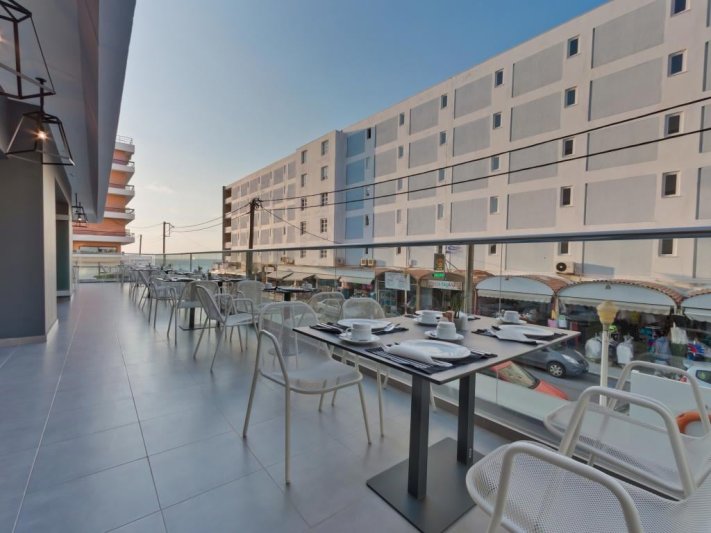 Rodosz Rhodes utazás Mercure Rhodes Alexia (ex: Alexia Premier City)