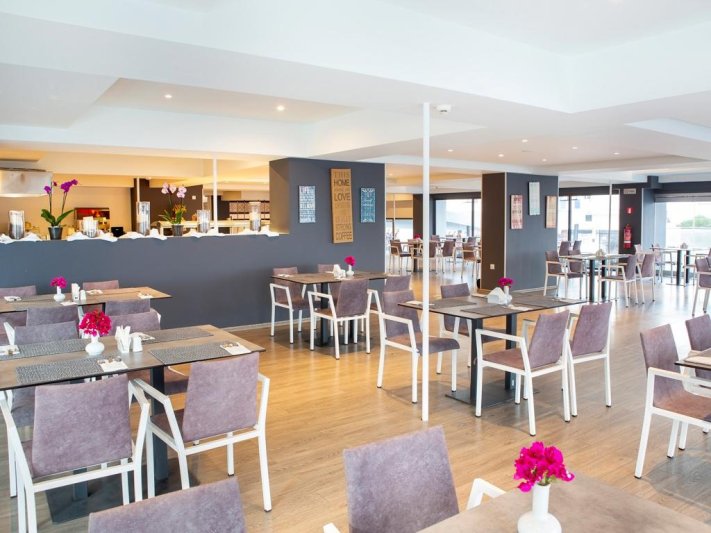 Rodosz Rhodes utazás Mercure Rhodes Alexia (ex: Alexia Premier City)