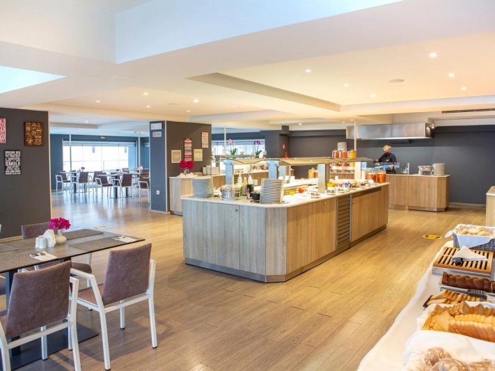 Rodosz Rhodes utazás Mercure Rhodes Alexia (ex: Alexia Premier City)