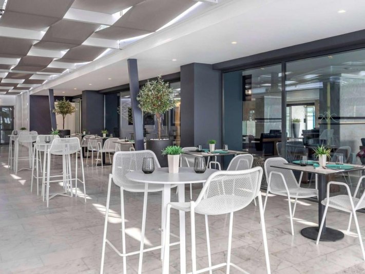 Rodosz Rhodes utazás Mercure Rhodes Alexia (ex: Alexia Premier City)