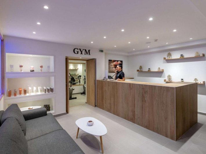 Rodosz Rhodes utazás Mercure Rhodes Alexia (ex: Alexia Premier City)