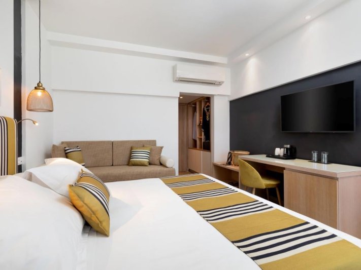 Rodosz Rhodes utazás Mercure Rhodes Alexia (ex: Alexia Premier City)