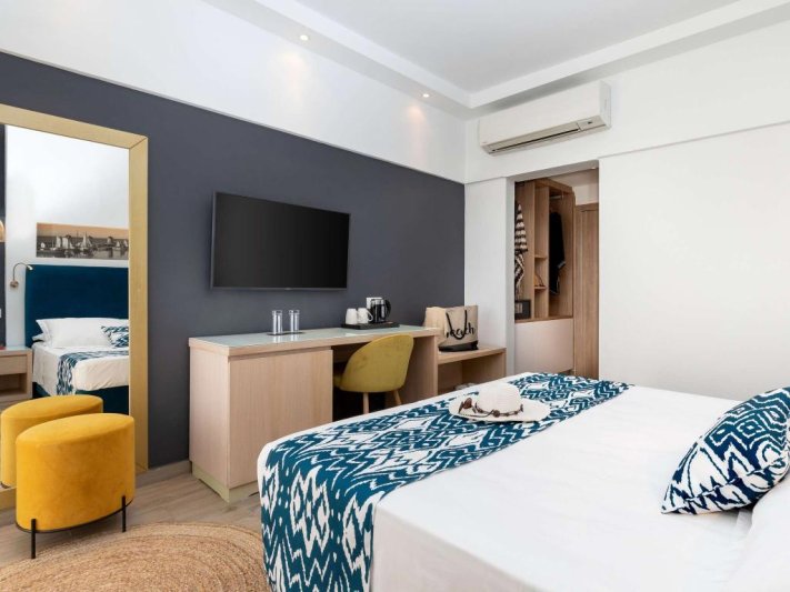 Mercure Rhodes Alexia (ex: Alexia Premier City) Rodosz Rhodes